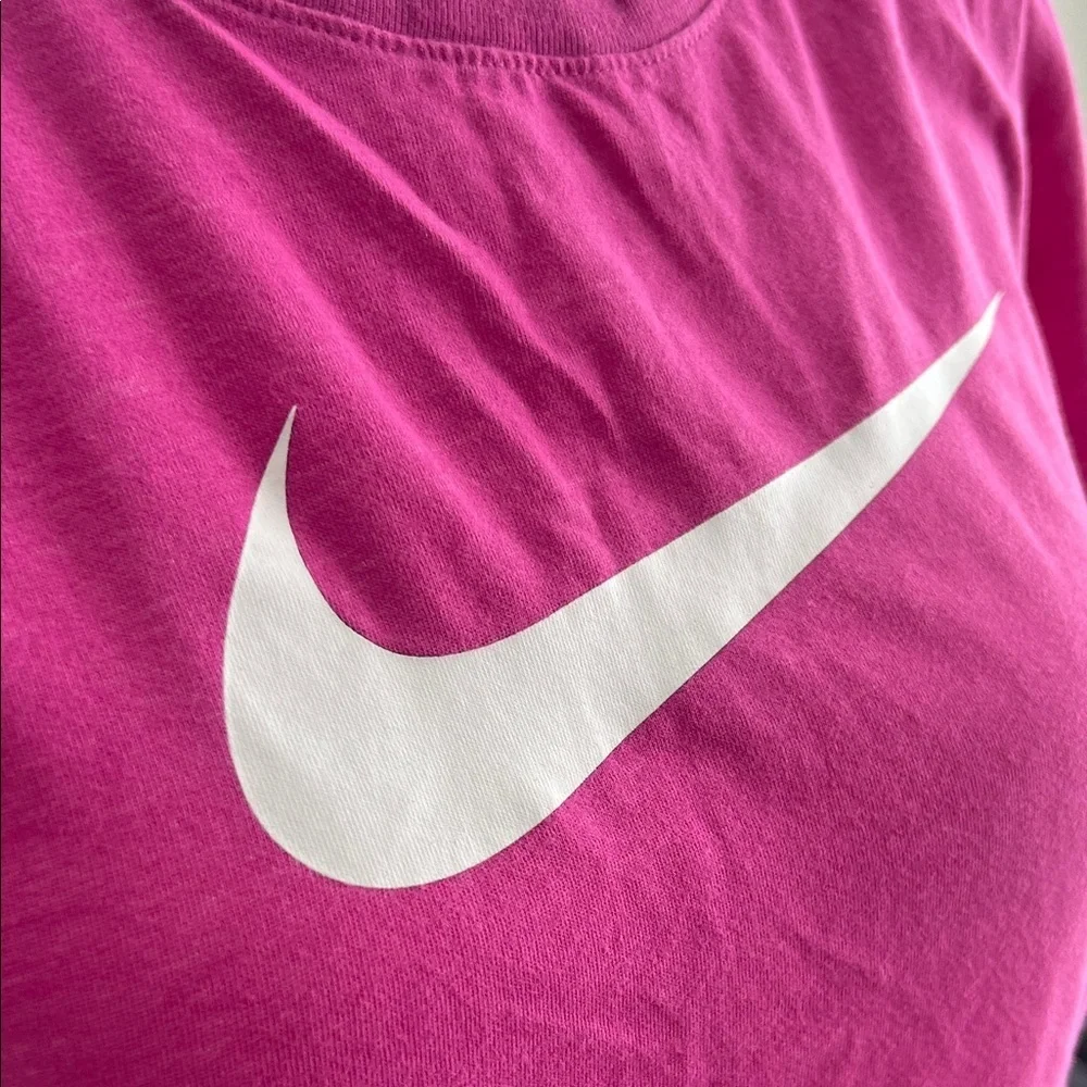Nike Pink Dri-Fit Women's T-Shirt